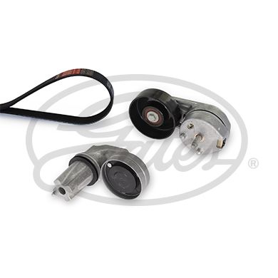 K016PK2103 (7884-23043)  Комплект ременів GATES MICRO V KIT