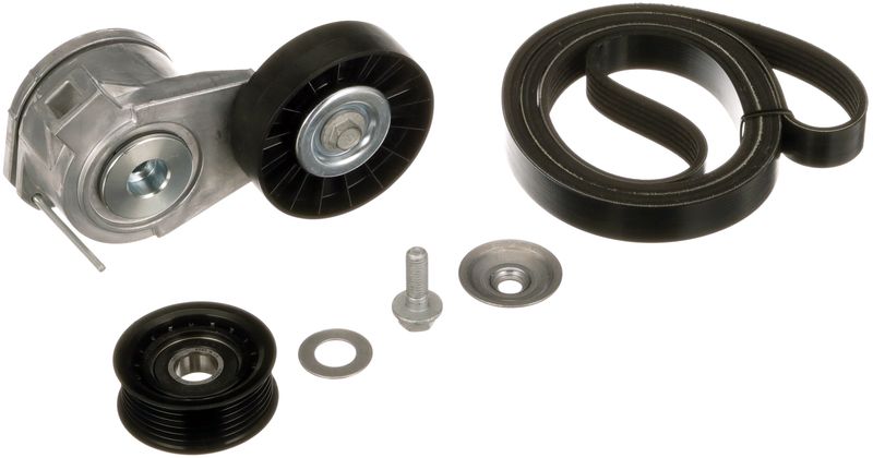 K016PK2345 (7884-21231)  Комплект ременів GATES MICRO V KIT