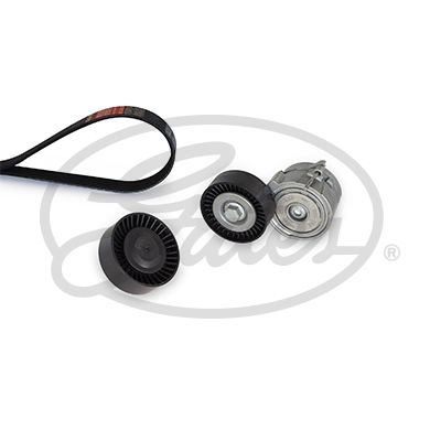 K016PK2448 (7884-22589)  Комплект ременів GATES MICRO V KIT