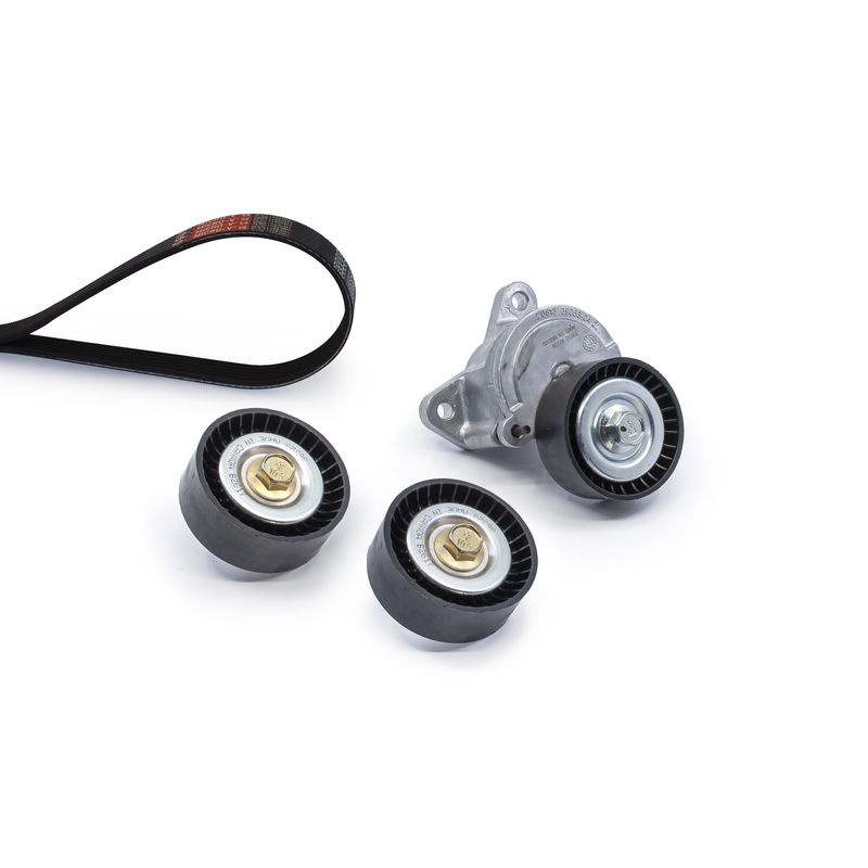 K016PK2563 (7884-25040)  Комплект ременів GATES MICRO V KIT