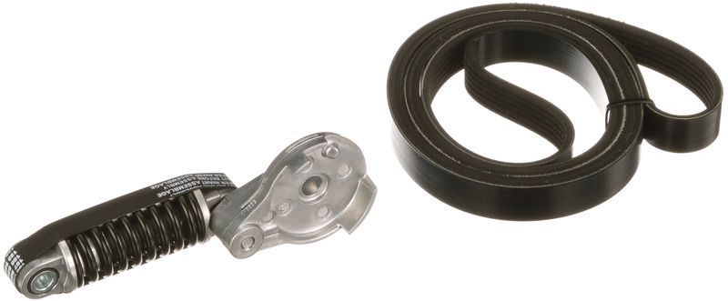 K016PK803EST (7884-40006)  Комплект ременів GATES MICRO V KIT