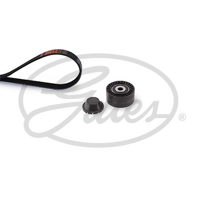 K016PK848SF (7884-23037)  Комплект ременів GATES MICRO V KIT