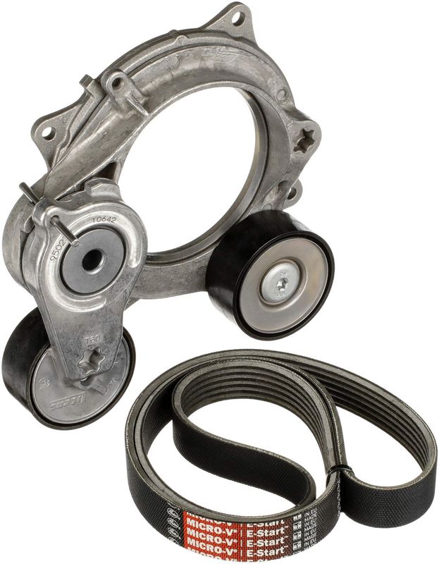 K016PK882EST (7884-40038)  Комплект ременів GATES MICRO V KIT