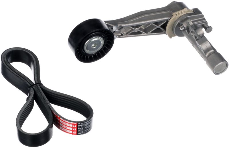 K016PK903XS (7884-22949)  Комплект ременів GATES MICRO V KIT