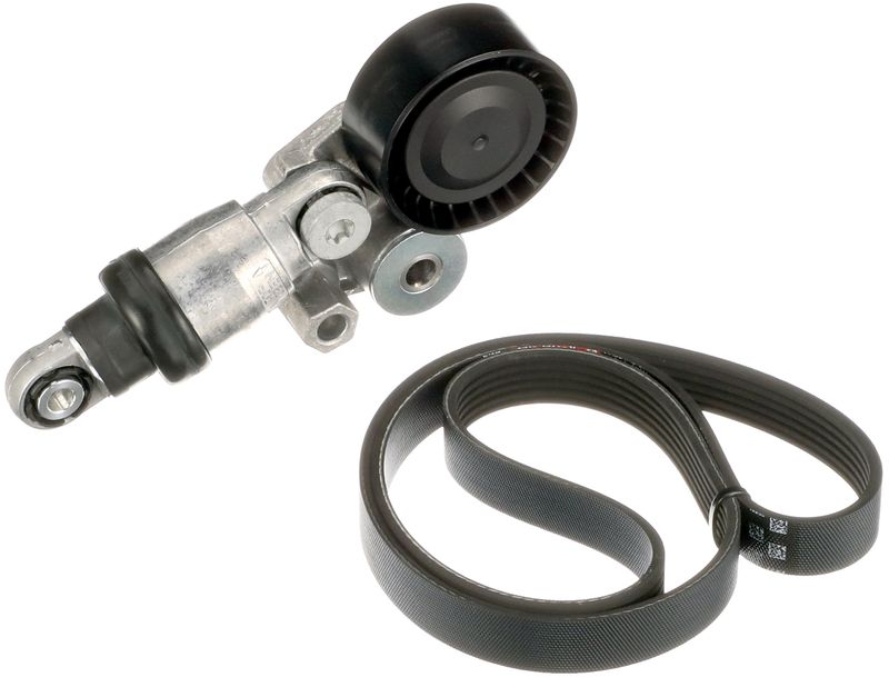 K016PK970XS (7884-23229)  Комплект ременів GATES MICRO V KIT