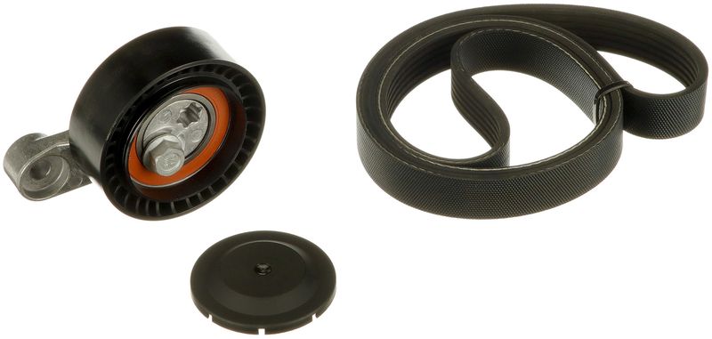 K016PK989SF (7884-23288)  Комплект ременів GATES MICRO V KIT