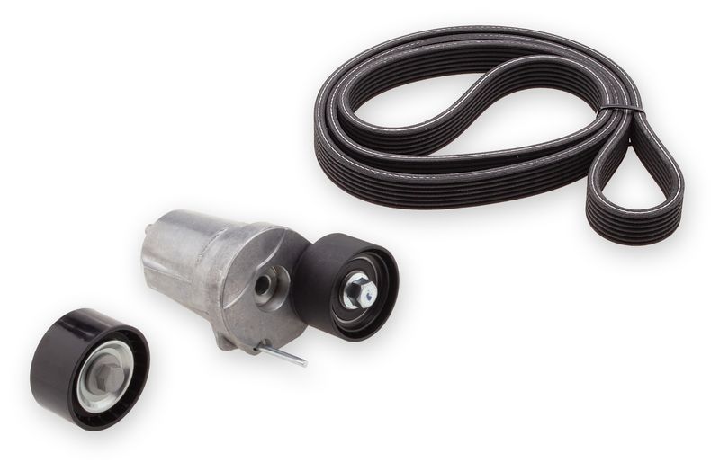 K017DPK1880 (7884-23306)  Комплект ременів GATES MICRO V KIT