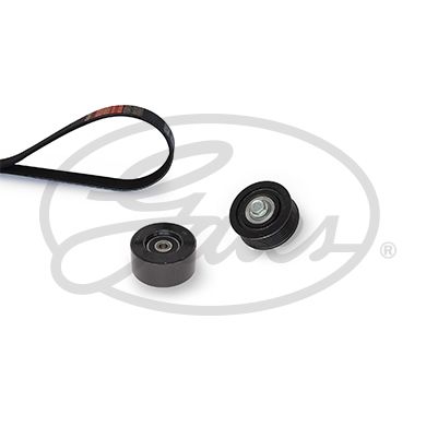 K017PK1055 (7884-22899)  Комплект ременів GATES MICRO V KIT