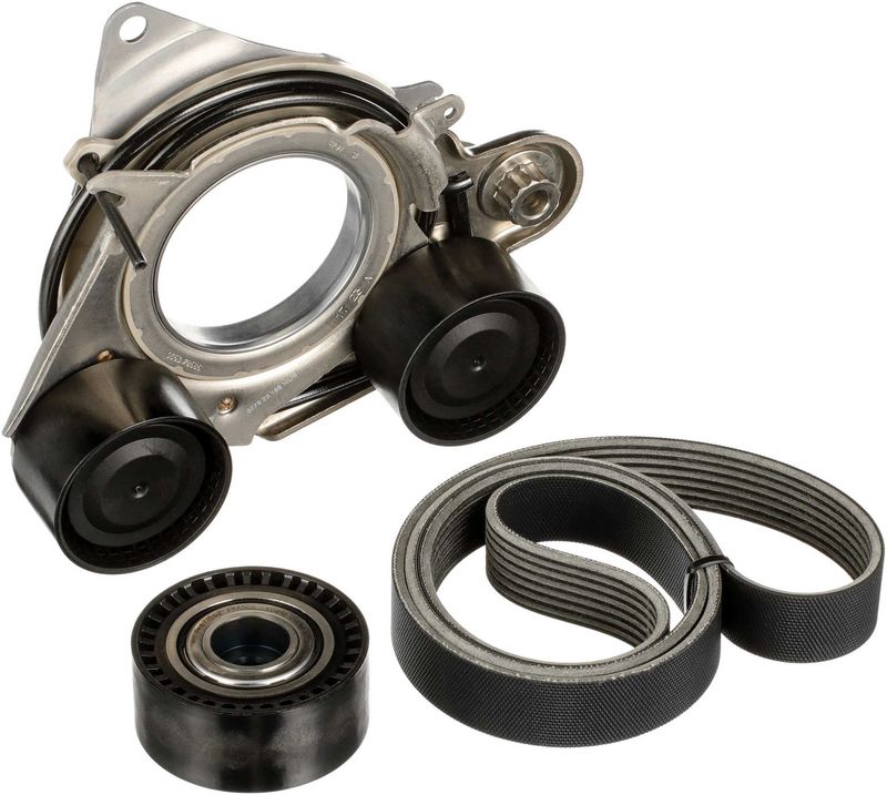 K017PK1235EST (7884-40039)  Комплект ременів GATES MICRO V KIT