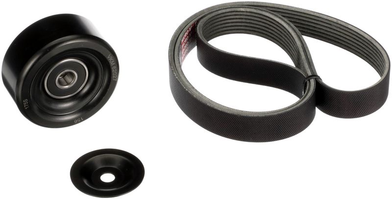 K017PK1260 (7884-23173)  Комплект ременів GATES MICRO V WP KIT