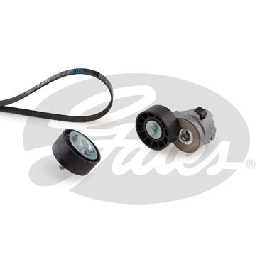 K017PK1338 (7884-22940)  Комплект ременів GATES MICRO V KIT