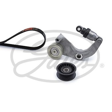 K017PK1535 (7884-23117)  Комплект ременів GATES MICRO V KIT