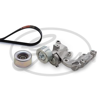 K017PK1550 (7884-21271)  Комплект ременів GATES MICRO V KIT