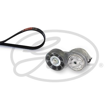 K017PK1580 (7884-21272)  Комплект ременів GATES MICRO V KIT