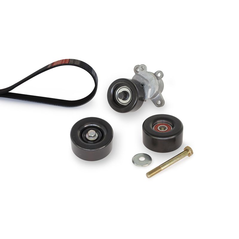 K017PK1700 (7884-22889)  Комплект ременів GATES MICRO V KIT