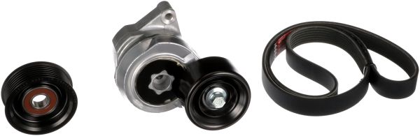 K017PK1715 (7884-23077)  Комплект ременів GATES MICRO V WP KIT