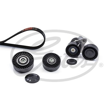 K017PK1855 (7884-25043)  Комплект ременів GATES MICRO V KIT