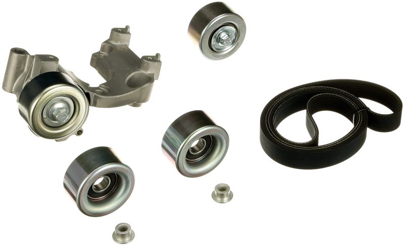 K017PK2150 (7884-23231)  Комплект ременів GATES MICRO V KIT
