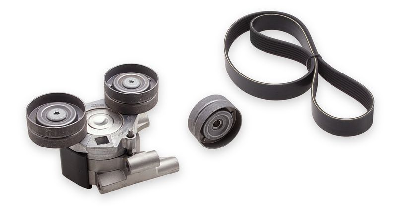 K017PK3143  (7884-23297)  Комплект ременів GATES MICRO V KIT