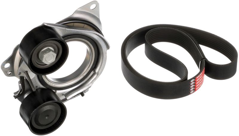 K018PK1162EST (7884-40024)  Комплект ременів GATES MICRO V WP KIT