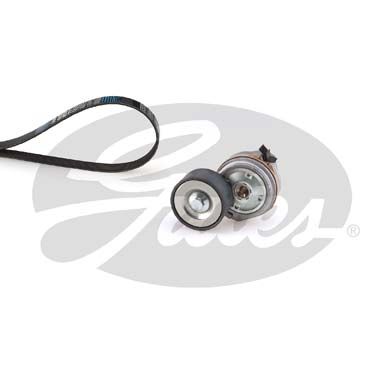 K018PK1330HD (8572-20177)  Комплект ременів GATES FLEETRUNNER MVK