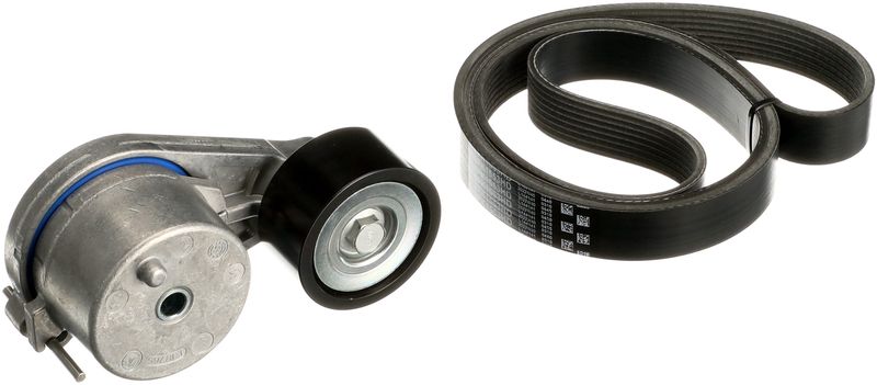 K018PK1553HD (8572-20216)  Комплект ременів GATES FLEETRUNNER MVK