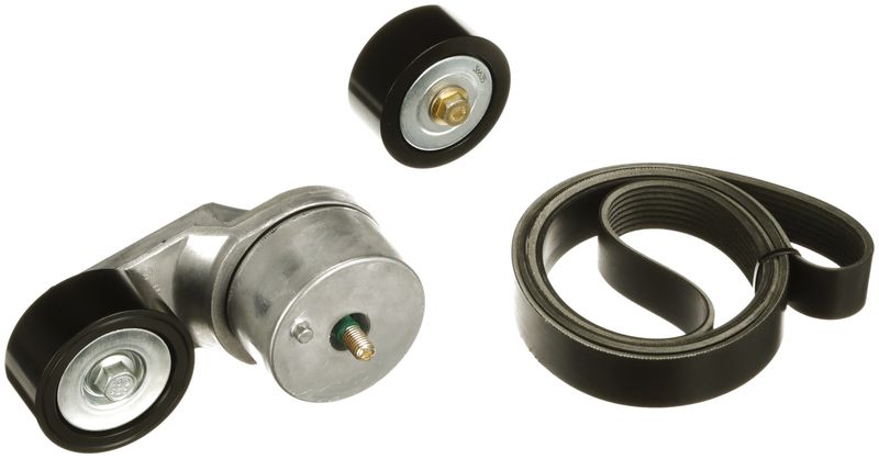 K018PK1765AHD (8572-20228)  Комплект ременів GATES FLEETRUNNER MVK