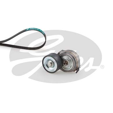 K018PK1875HD (8572-20191)  Комплект ременів GATES FLEETRUNNER MVK