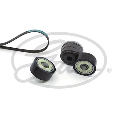 K018PK2355HD (8572-20184)  Комплект ременів GATES FLEETRUNNER MVK