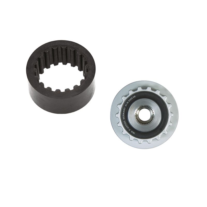 K01EG1 (7884-20100)  Комплект ременів GATES MICRO-V KIT