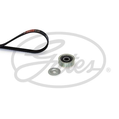 K024PK803 (7884-22981)  Комплект ременів GATES MICRO V KIT