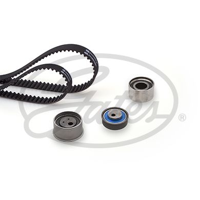 K025373XS (7883-11610)  Комплект ременя ГРМ GATES  POWERGRIP KIT GATES