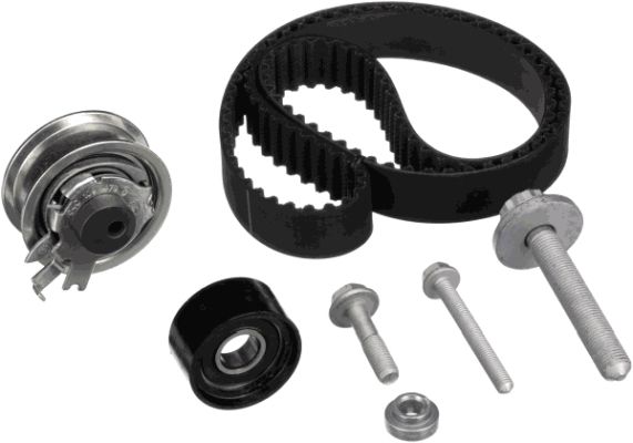 K025680XS (7883-11641)  Комплект ременя ГРМ GATES POWERGRIP KIT GATES