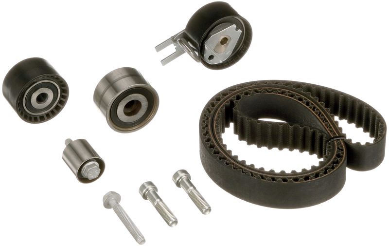 K025701XS (7883-11656)  Комплект ременя ГРМ GATES POWERGRIP KIT