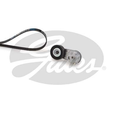 K025PK1073 (7884-21347)  Комплект ременів GATES MICRO V KIT
