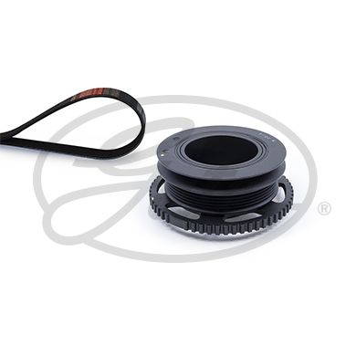 K025PK870 (7884-23139)  Комплект ременів GATES MICRO V KIT