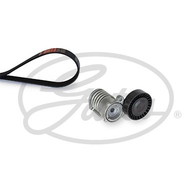 K025PK890 (7884-21385)  Комплект ременів GATES MICRO V KIT