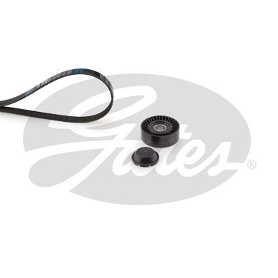 K025PK940 (7884-21388)  Комплект ременів GATES MICRO V KIT