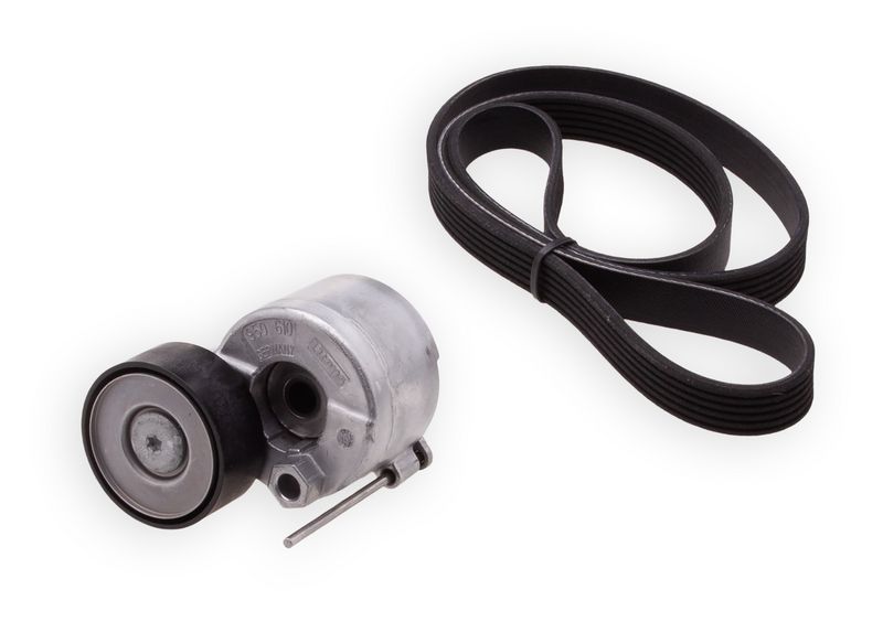 K026PK1090XS (7884-23316)  Комплект ременів GATES MICRO V KIT