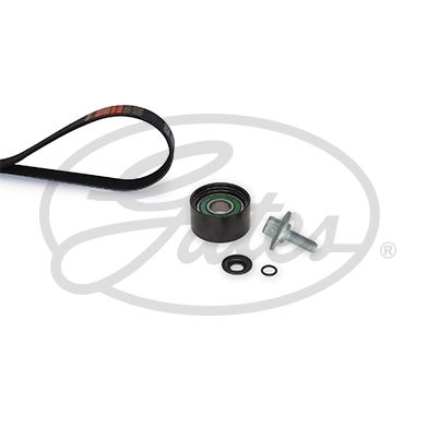 K026PK1255 (7884-22903)  Комплект ременів GATES MICRO V KIT