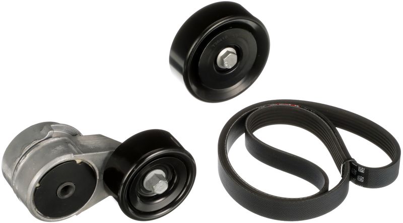 K026PK1530 (7884-23202)  Комплект ременів GATES MICRO V WP KIT