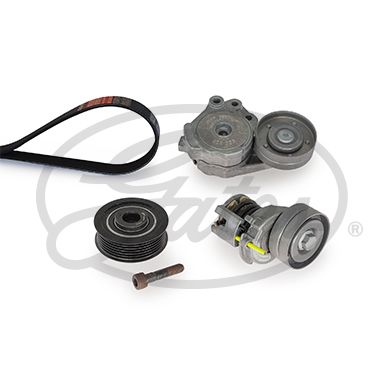 K026PK1600 (7884-21446)  Комплект ременів GATES MICRO V KIT