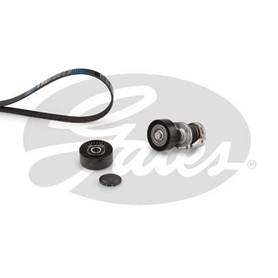 K026PK1610HD (8572-20188)  Комплект ременів GATES FLEETRUNNER MVK