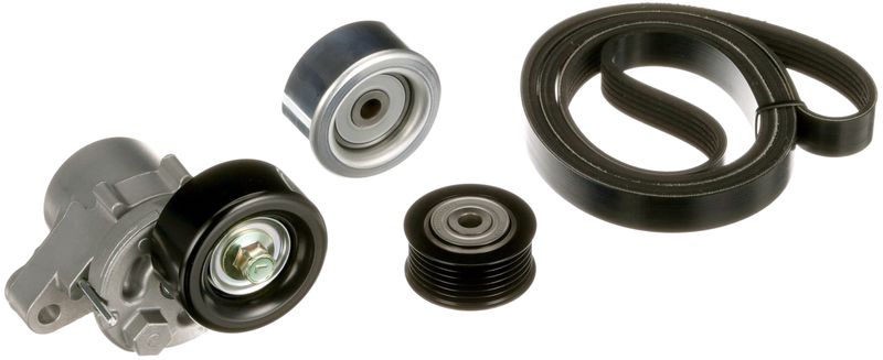 K026PK2198 (7884-23226)  Комплект ременів GATES MICRO V KIT