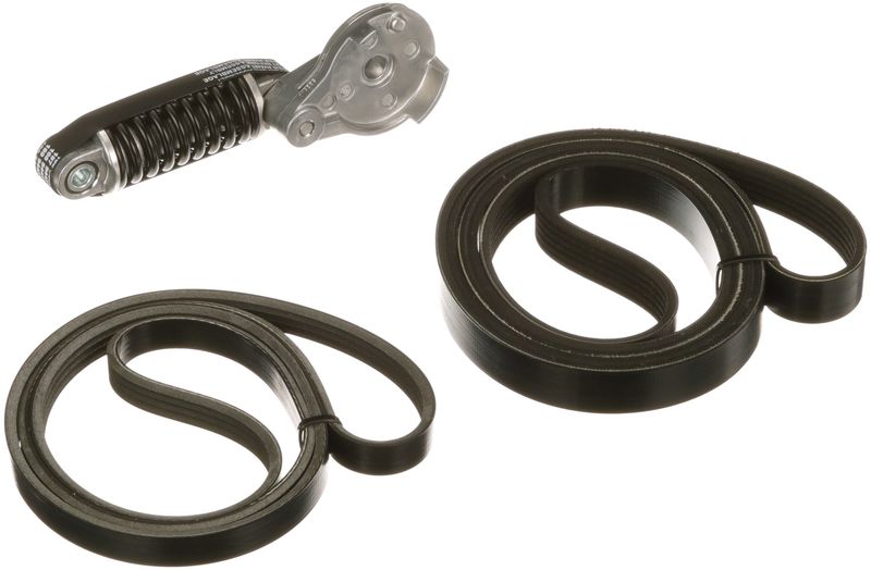 K026PK803EST (7884-40011)  Комплект ременів GATES MICRO V KIT