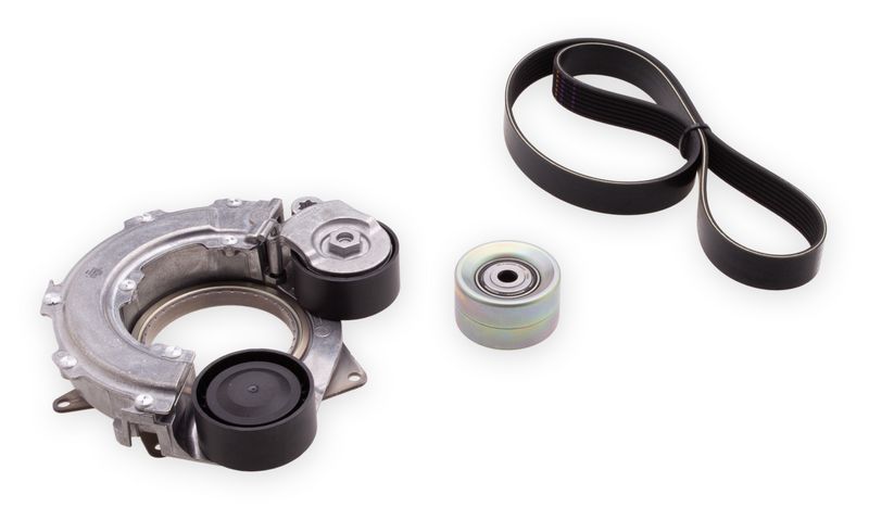 K027PK1065XS (7884-23296)  Комплект ременів GATES MICRO V KIT