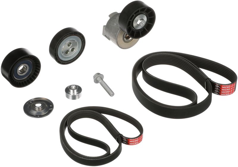 K027PK1325 (7884-21535)  Комплект ременів GATES MICRO V KIT