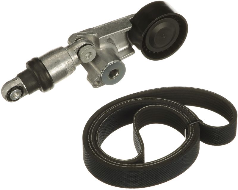 K027PK1335 (7884-20169)  Комплект ременів GATES MICRO V KIT