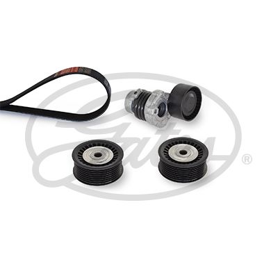 K027PK1570 (7884-22995)  Комплект ременів GATES MICRO V KIT