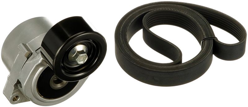K027PK1785 (7884-23106)  Комплект ременів GATES MICRO V KIT